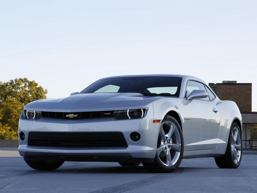 Chevrolet Camaro RS '2013